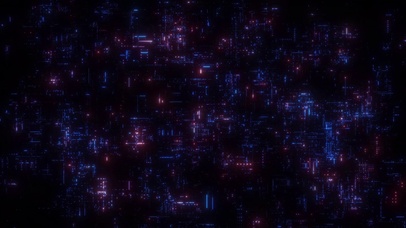 赛博朋克电路板