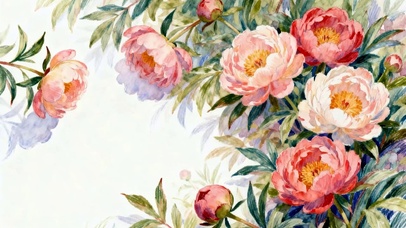 护眼花朵