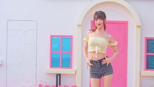 超甜泰国女团舞