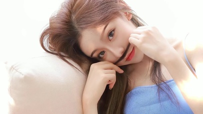 男友视角可爱清纯女友