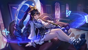 《合金弹头：觉醒》荷莱