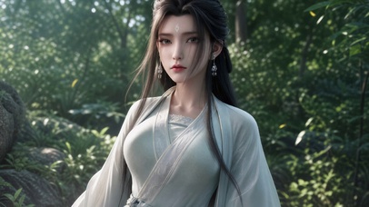 陆雪琪 诛仙