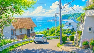 海景公路
