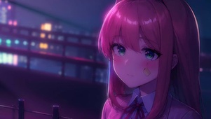 甜美少女