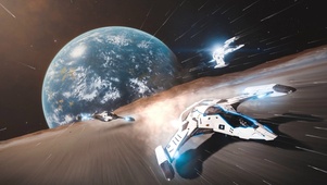 宇宙战机