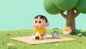 野餐