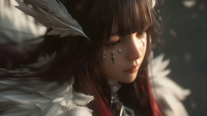 哥伦比娅CG月之少女