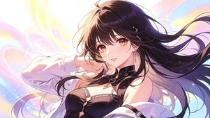 光影少女