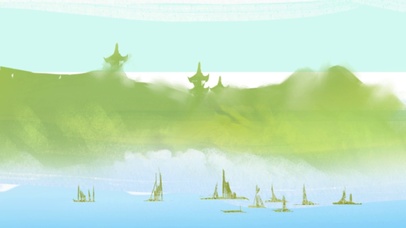 卡通小清新惊蛰