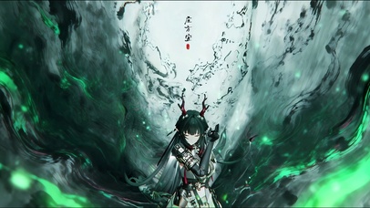 庄方宜水墨