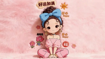 好运满满