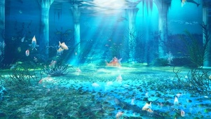 海底