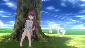 避难所凛