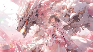 樱花机甲
