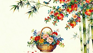 石榴树
