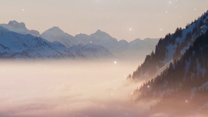 高山风景