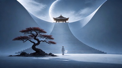 天庭月宫