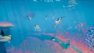 4K 深海世界