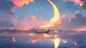 月