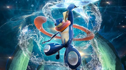 甲贺忍蛙炫酷壁纸图片 动态桌面壁纸图片 动态壁纸下载 元气壁纸