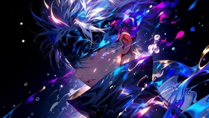 流光炫彩五条悟