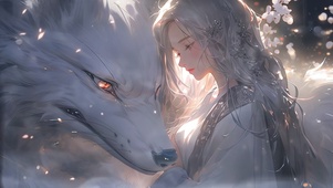 与狐说