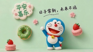 日子常新 未来不远