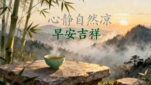 早安吉祥