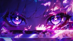 神里绫华 极致美眸