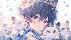 王子和猫