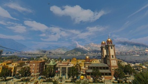 末世旧城区1