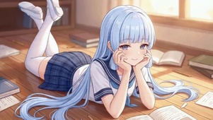 阅读角落