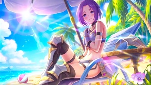 公主连结 泳装纯