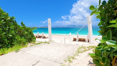 海边度假美景