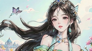美少女唯拉