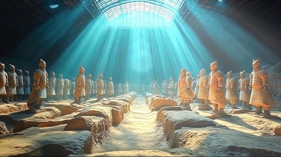 阳光博物馆遗迹