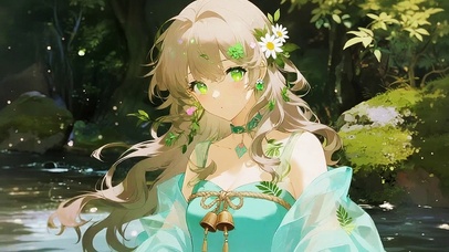 森系精灵