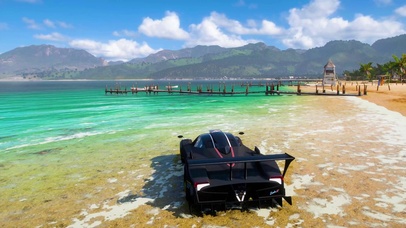 海岸