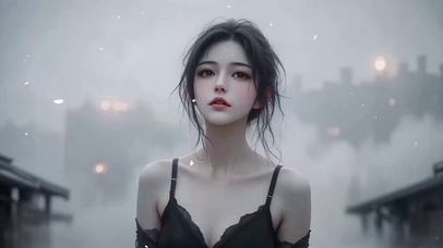 朋克少女