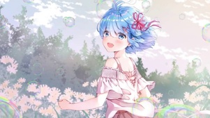 美少女 雷姆 