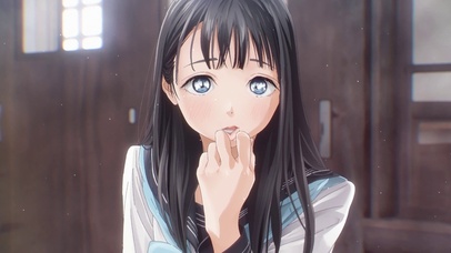 JK女孩