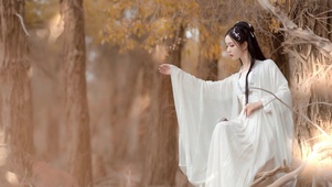 古风美女