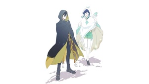 雪夜兄妹