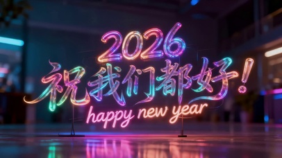 2026祝我们都好