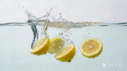 冰沁柠檬