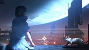 纵览夜景