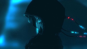 Android未来人形机器人