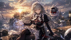 暮光魔法少女