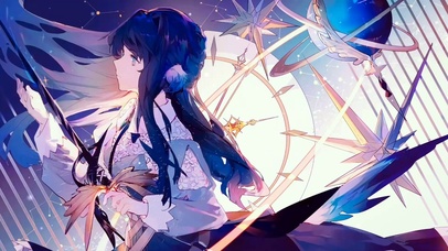 明日方舟 星极