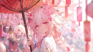 小小八重神子